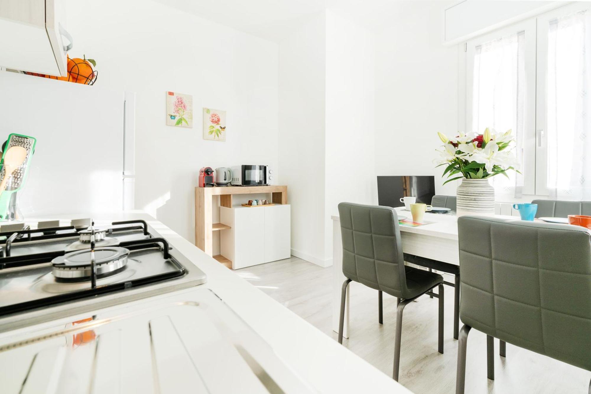 In Pochi Minuti Da Venezia Apartamento Mestre