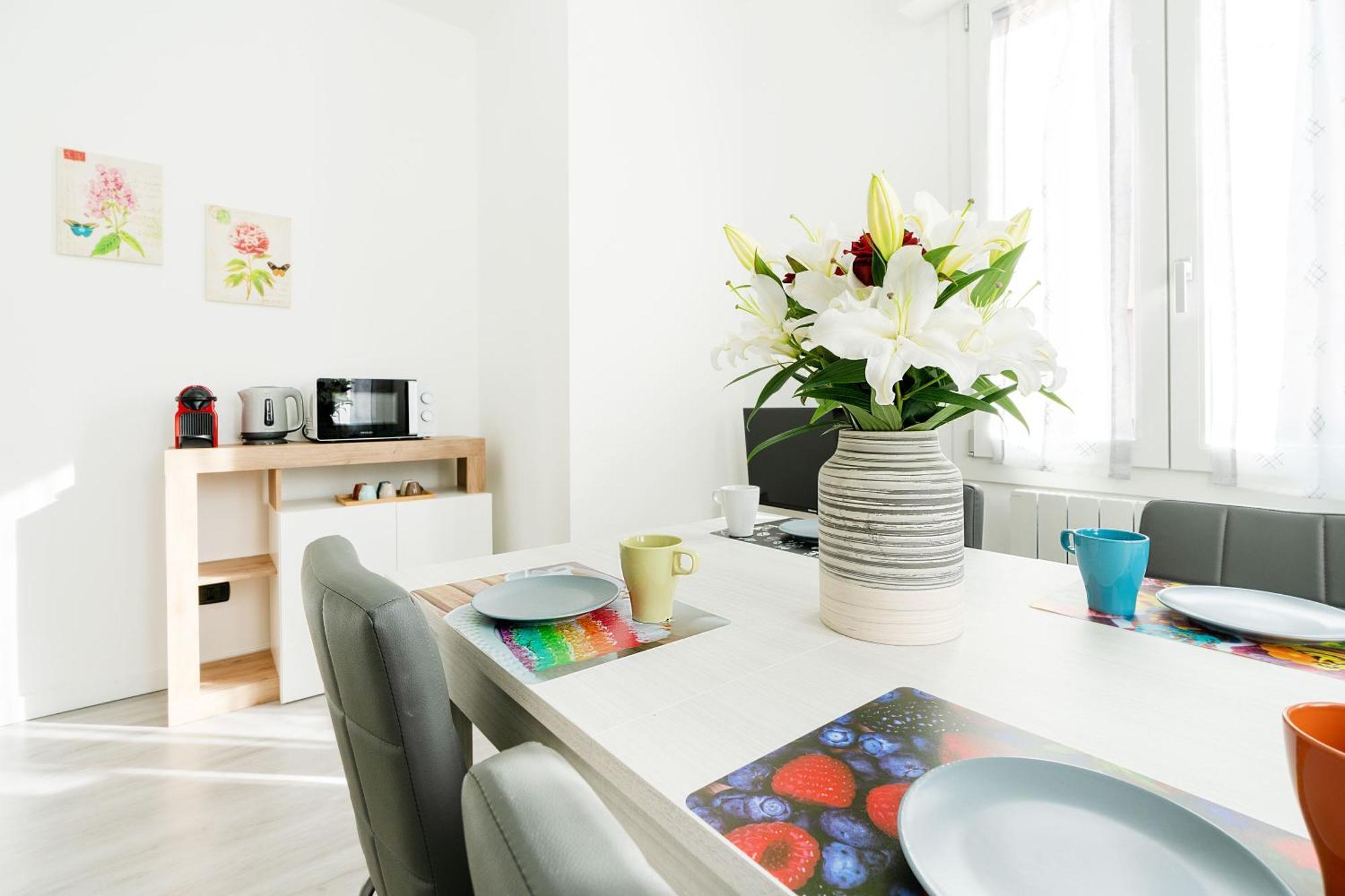 In Pochi Minuti Da Venezia Apartamento Mestre